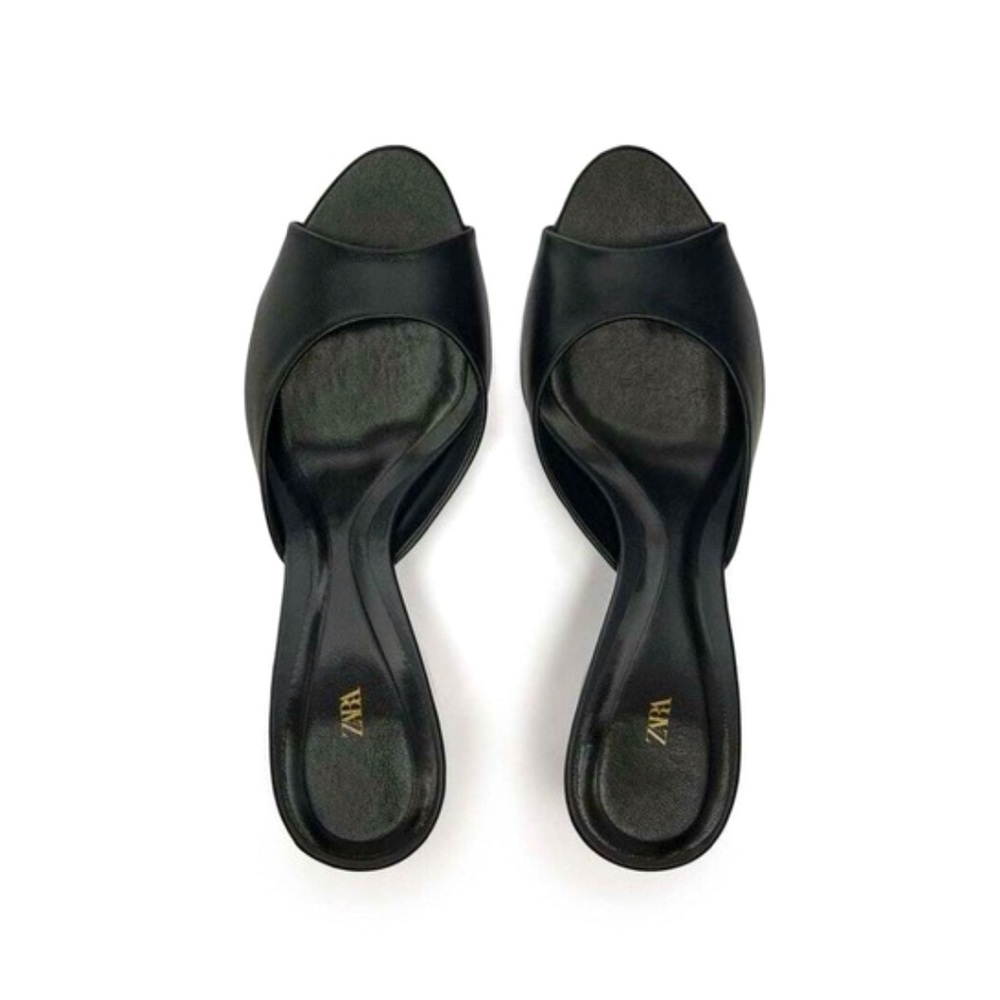 Zara Kitten Heels